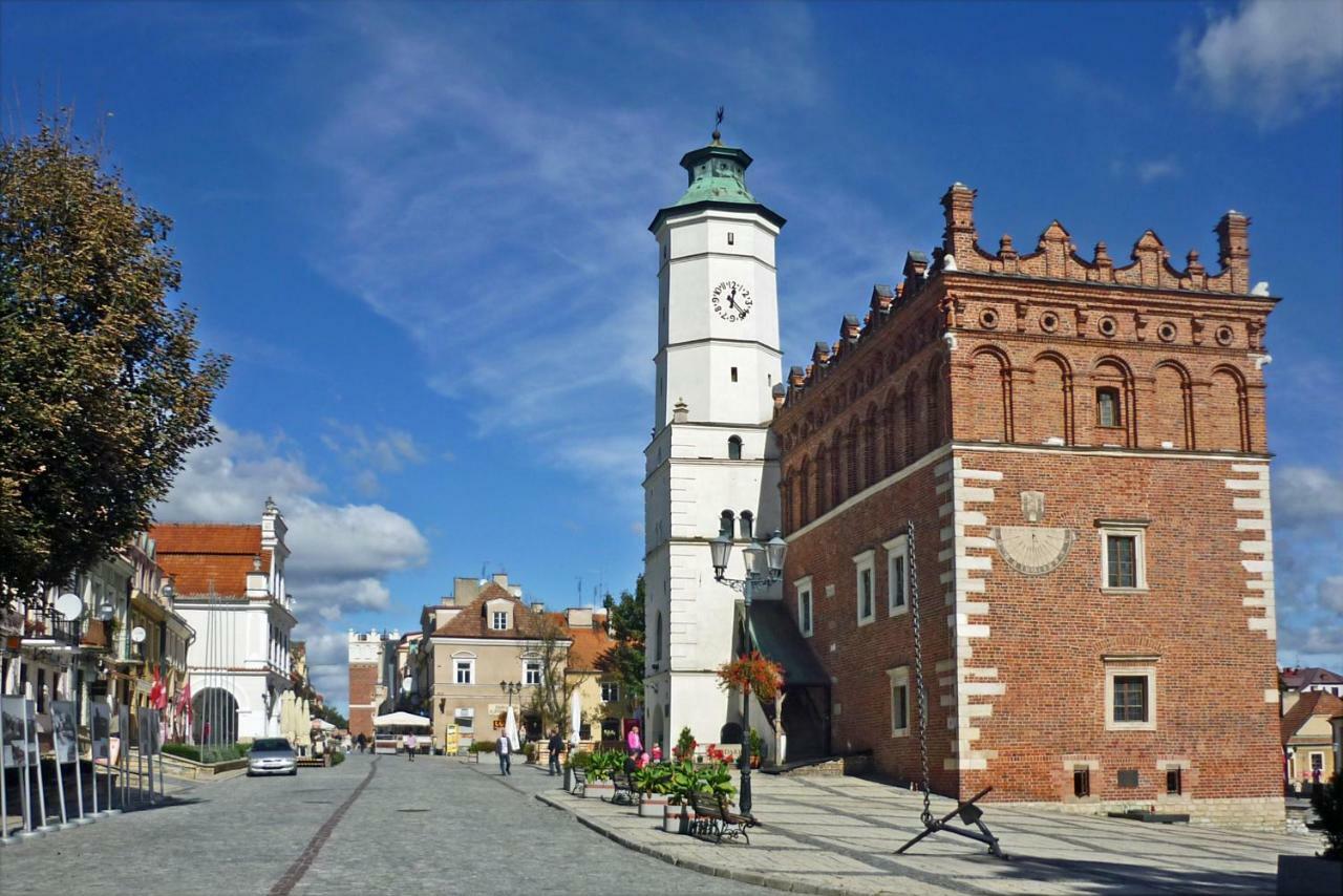 Apartament Krolewski Sandomierz Exterior foto